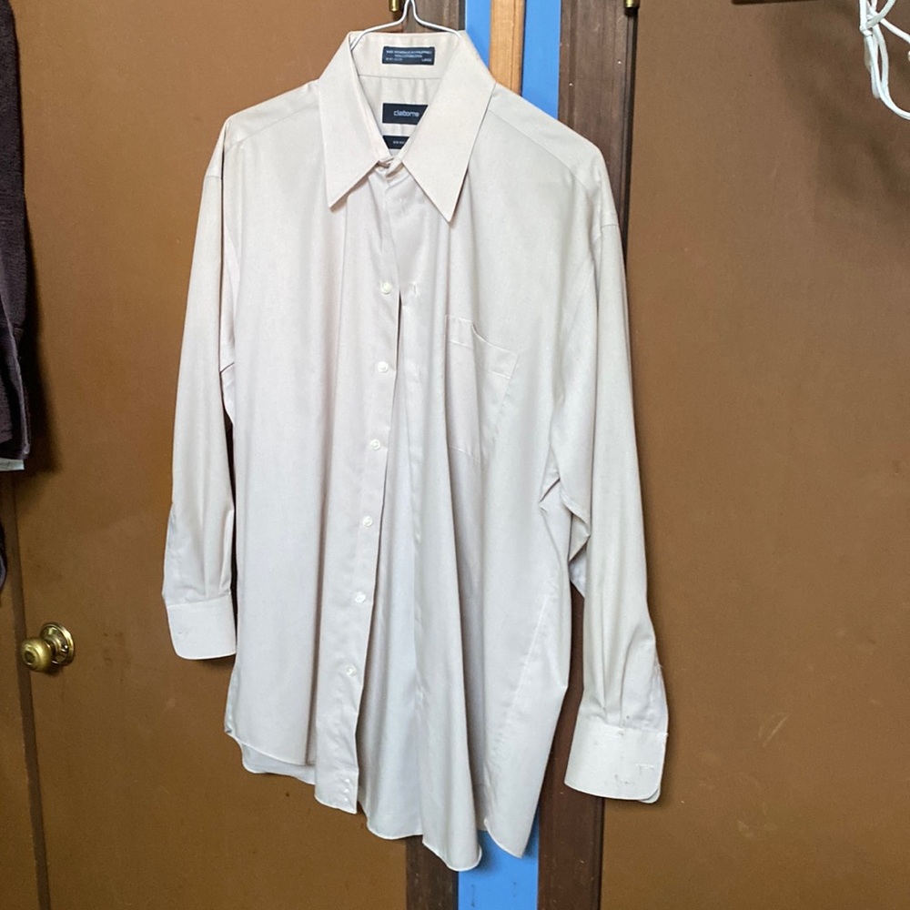 Men’s Claiborne Dress Shirt